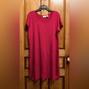 Chico’s tshirt dress